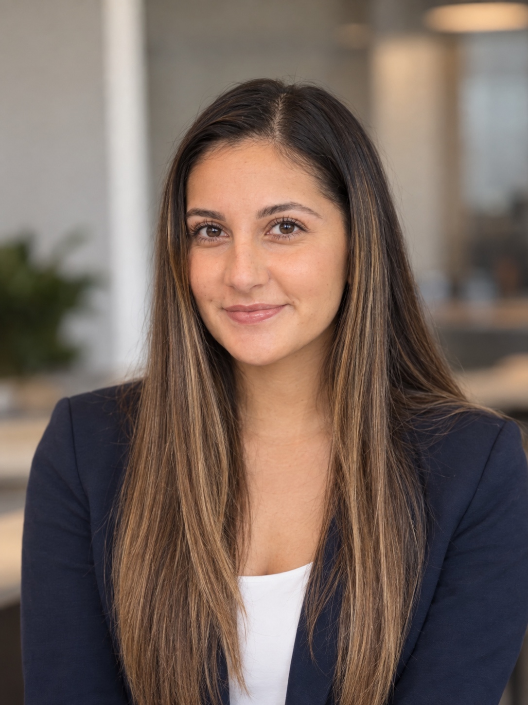 Dr. Eugenie de Silva, FRSA, official portrait