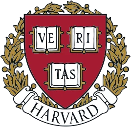 Harvard University shield