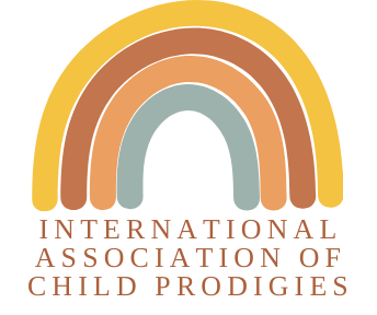 Official Child Prodigies Network logo